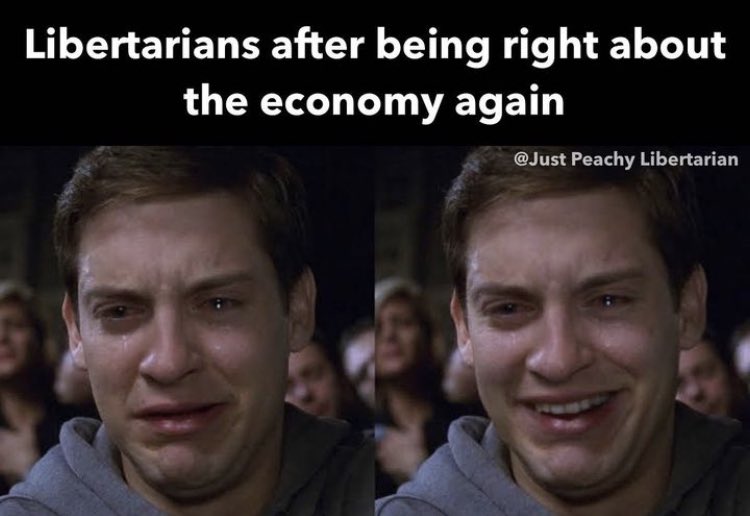 Political_Gold's tweet photo. #Economy #EndTheDuopoly #VoteGold #Libertarian https://t.co/BeVwUQkU1a