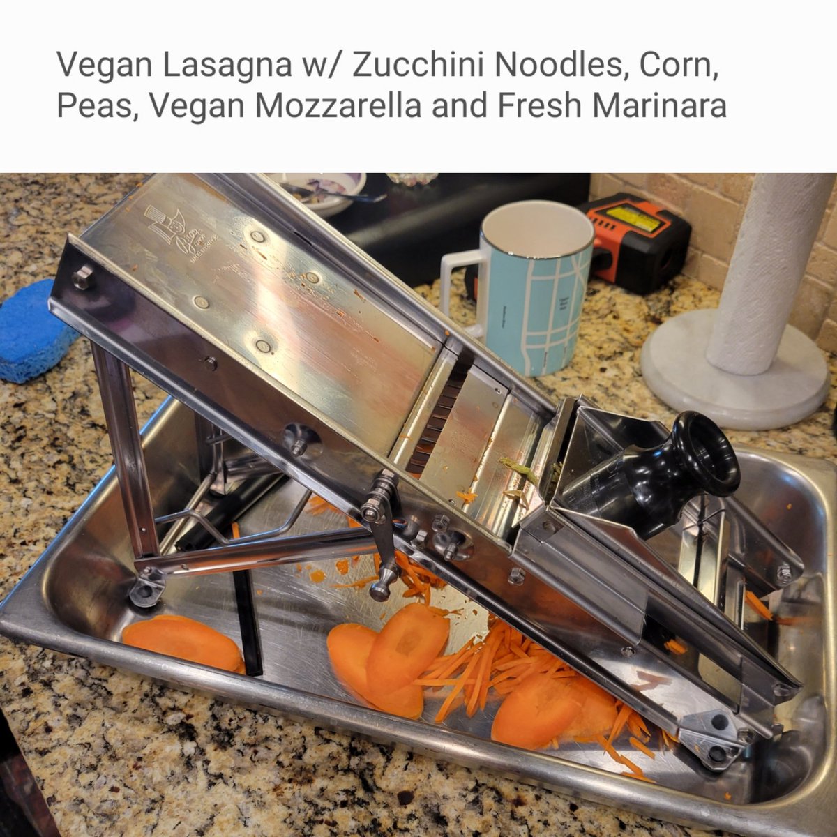 jon_torgerson's tweet image. Someone get to use their new toy #professionally tomorrow. May have to stop for #bandaids, she's gonna want her "#firstblood."  😁😁😁 #chefslife #setlife #filmLA