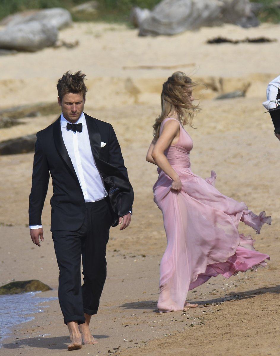 Glen Powell Brasil Fansite on Twitter "📸 Glen Powell e Sydney