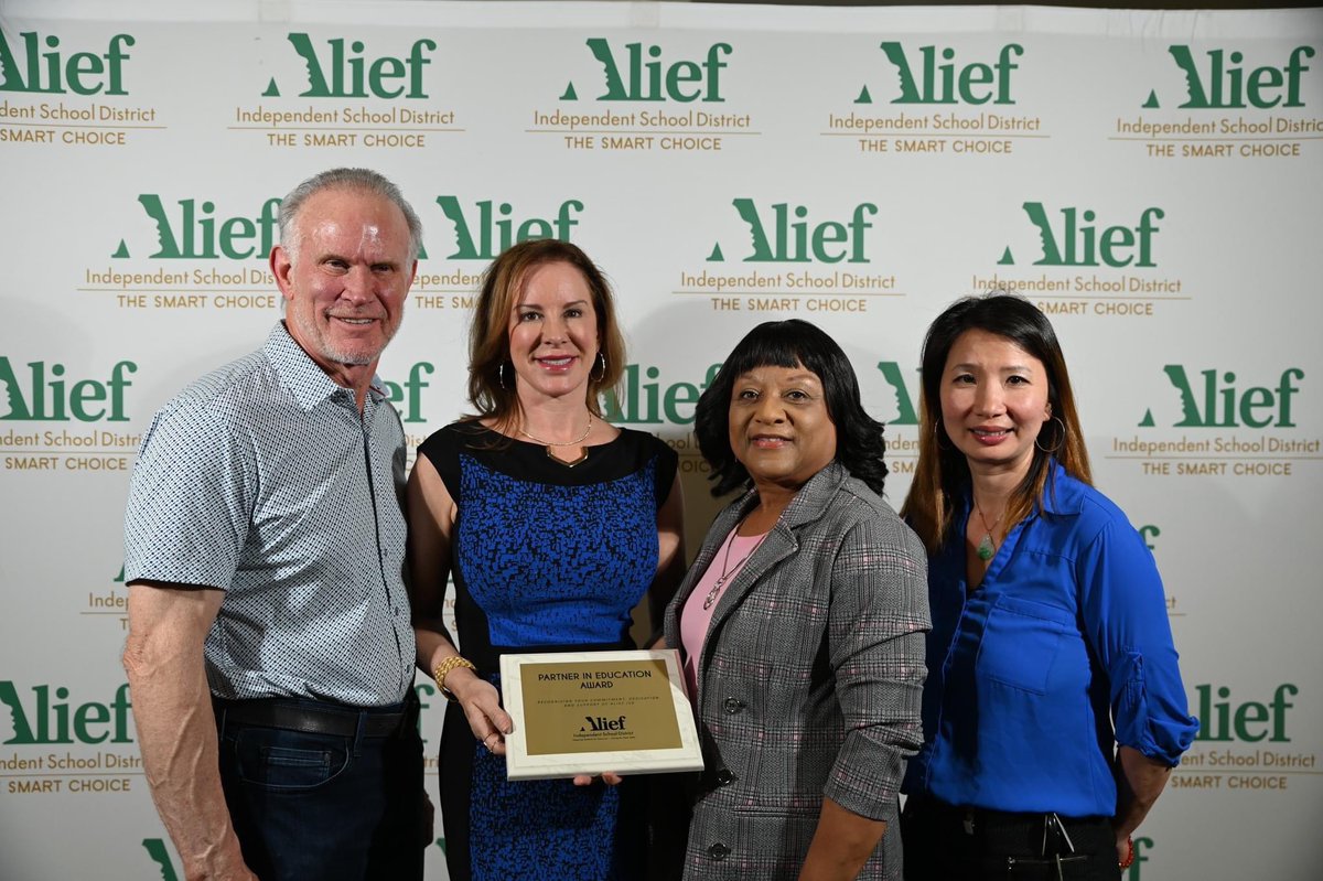 Alief ISD tweet media