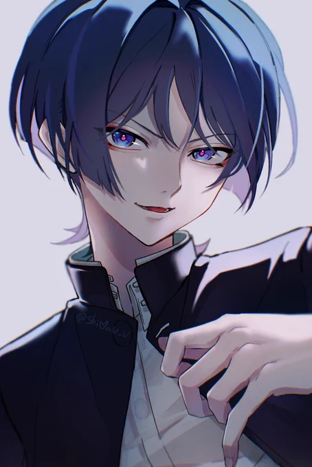 学パロスカラマシュ#scaramouche #wanderer 