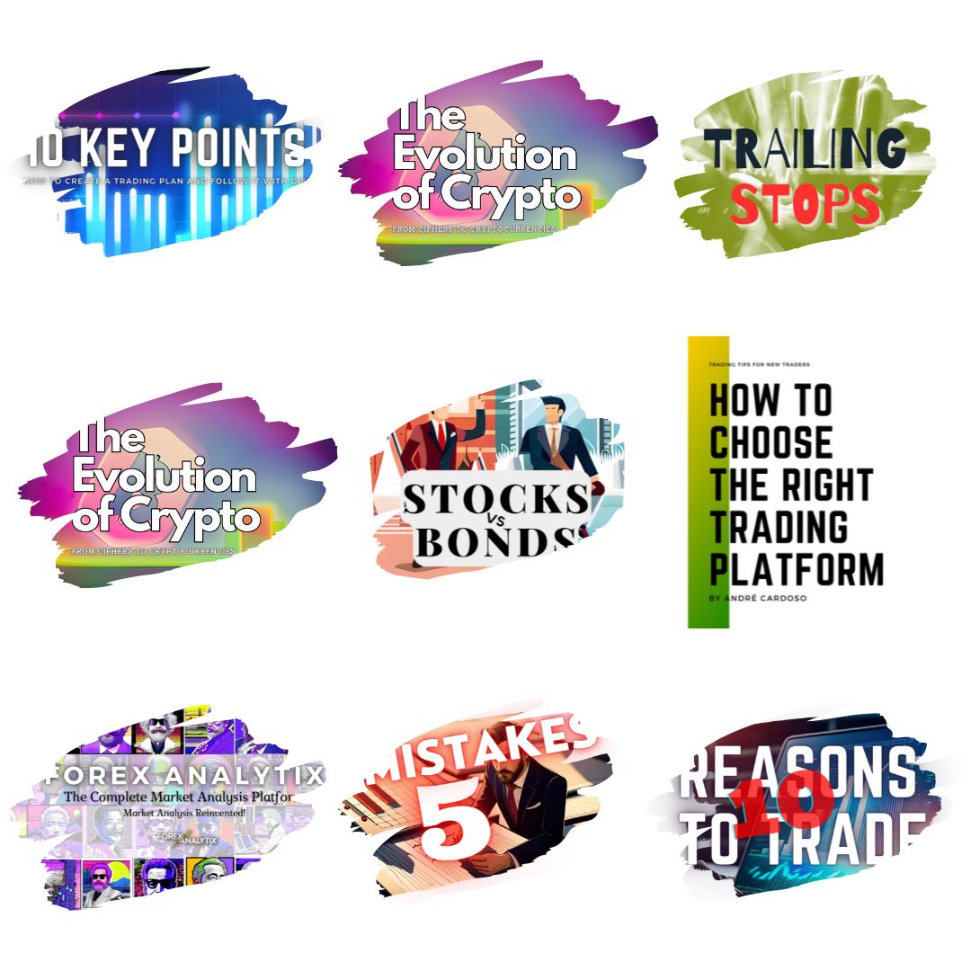 Trading_Jazz's tweet image. bit.ly/tradingblogfor…📣 Check out my latest blog posts on Medium! 👩💻"How to choose the right trading platform, 📕 "How to use trailing stops in trading", and "Understand the difference between stocks and bonds". 🔍📈 #tradingtips #investing #mediumblog