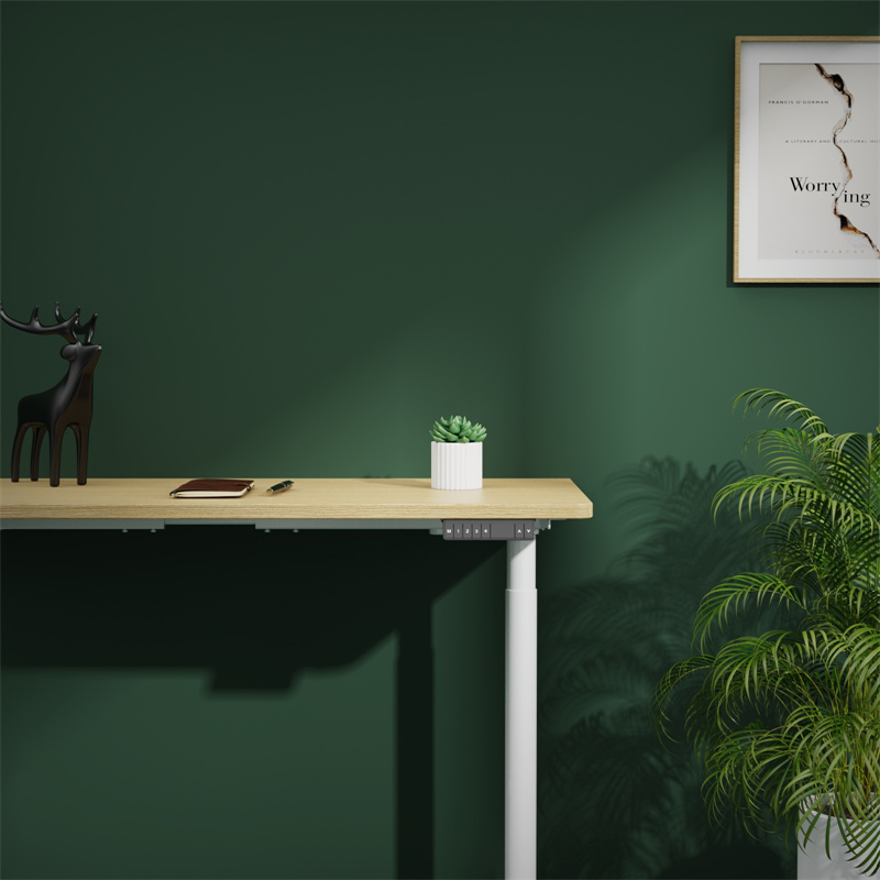 Top 6 benefits of a standing desk:
☑️ Decreased pain from bad posture
☑️ Greater productivity
☑️ Improved general disposition and vigor
☑️ Improved cardiovascular health and weight regulation
☑️ Lower risk of cancer
☑️ Promoting collaborative participation