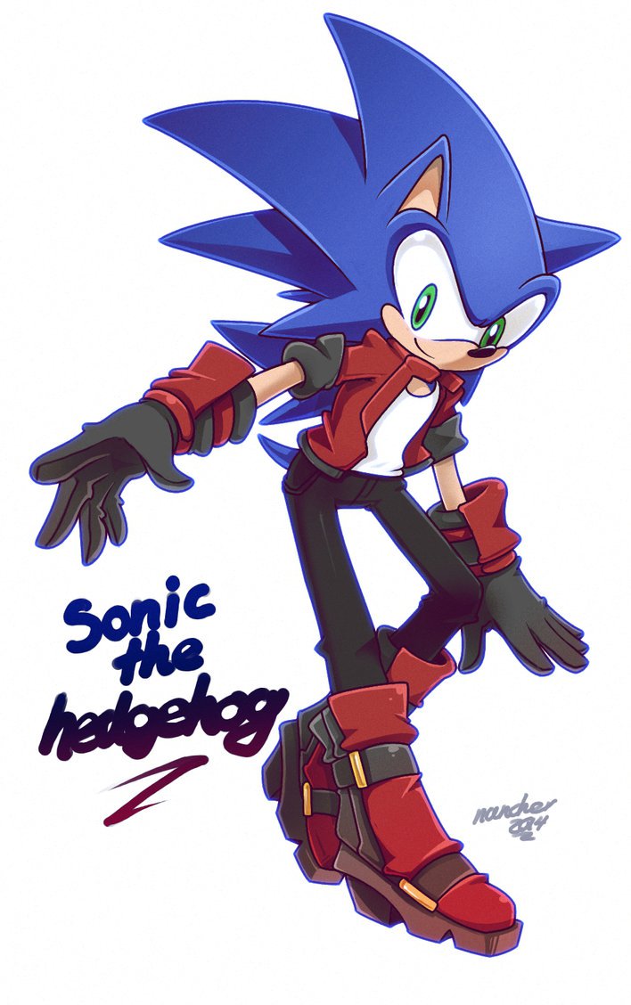 FoxyFoxFi's tweet image. Im Sonic...Sonic the Hedgehog. Ive done a lot of growing up.

Sonic RP

No art is mine

13 years experienced

Lewd/Non

Like and Retweet