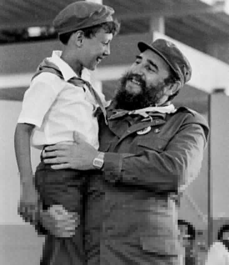 Nunca existió un líder tan apegado a su pueblo!!

Fidel es Fidel!!!

🇨🇺🇨🇺🇨🇺🇨🇺🇨🇺✌️✌️🗣️🗣️🗣️🗣️✌️

#GironDeVictorias 

@azubarbeba2
@pelusat647
@JhosepTaipan
@mivi44
@vicky80952479
@gipsybell23
@rus_ito
@VTVcanal8
@yady1323
@cpmarp21