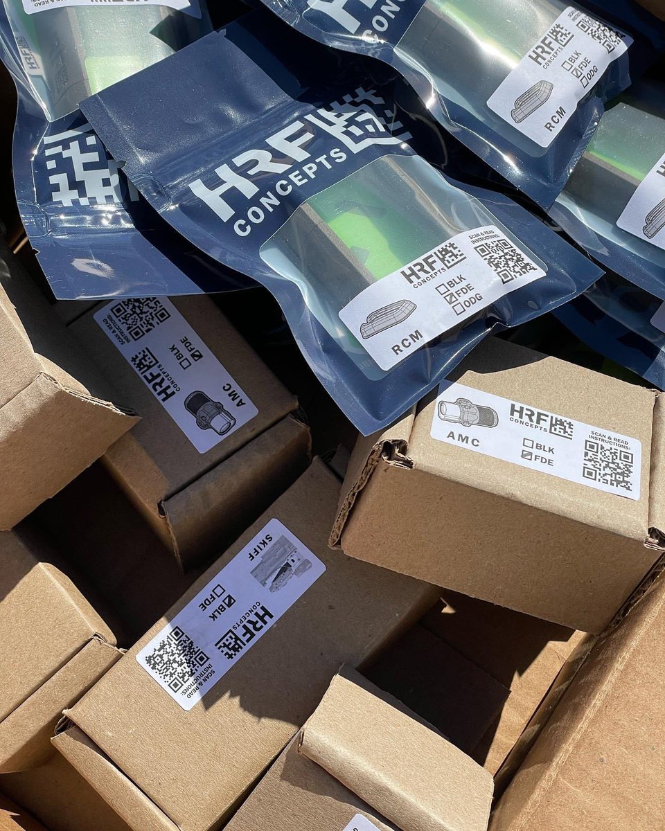 MK_gear_surplus's tweet photo. HRF Concepts in stock ready to ship!
AMC FDE $75
RCM FDE $62
SKIFF $150
#military #specialforces #army #tdefense #tacticalgear #pewpew #shootingrange #hrfconcepts #skiff #ramp #amc #rcm #black #fde #unitytactical #aimpoint #nightvision #madeinusa https://t.co/ZzfRfT6Goa