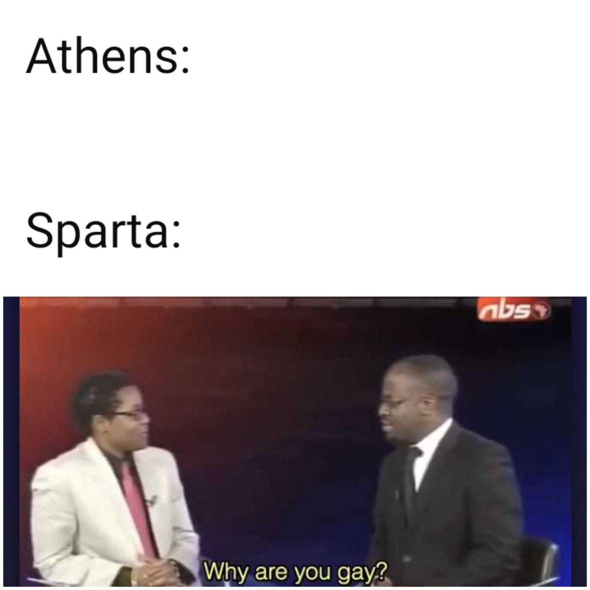 Ancient Greece in a nutshell