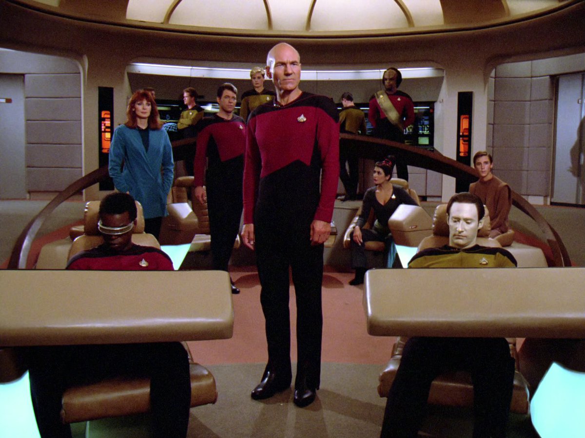 jaden1342's tweet photo. DAY NINETEEN of engineering a Haiku -

All systems ready
As we boldly Vulcan go
For one more voyage

@TerryMatalas @StarTrekOnPPlus #PicardSeason3 #StarTrekLegacy #ChangeThePresent #BeLoud🖖 https://t.co/xoNfctGPwj