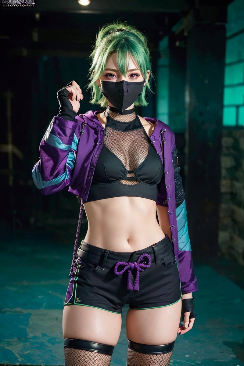 ZeroArtKAI's tweet photo. You won’t believe how I became Kuki Shinobu from Genshin Impact! It was a lot of work but totally worth it. Swipe up to see my amazing cosplay transformation.  #genshinimpact #kukishinobu #cosplay #diy #CapCut #kukicosplay #kukishinobucosplay #itto #shinobi #AIイラスト https://t.co/yIEOir4Haa
