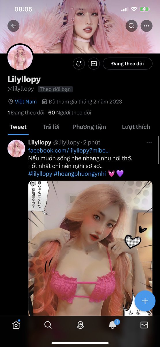 dj_lilyllopy's tweet photo. new tweet ~> follow me more new pic @lilyllopy https://t.co/sAJXVz4Qm6