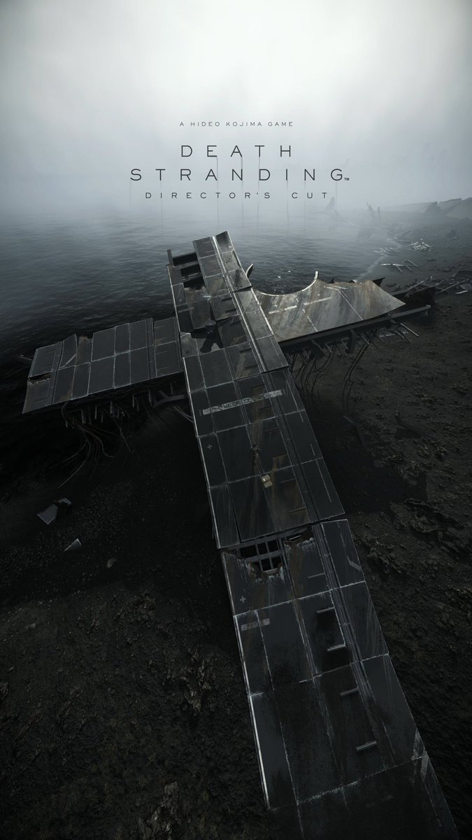 nabecchi007's tweet photo. #DeathStranding #DeathStrandingDirectorsCut
#デスストランディング #デススト
#小島秀夫 https://t.co/XWcHFRoDjk