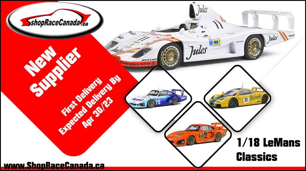 ShopRaceCanada's tweet photo. 🚨New Supplier Alert 🚨

With our website moved to new servers and our issues of the last 10 days behind us, we've just put in our first order with a new supplier and hope to have the first delivery by April 30. https://t.co/EAgQoIsQCQ