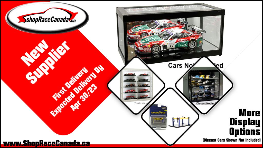 ShopRaceCanada's tweet photo. 🚨New Supplier Alert 🚨

With our website moved to new servers and our issues of the last 10 days behind us, we've just put in our first order with a new supplier and hope to have the first delivery by April 30. https://t.co/EAgQoIsQCQ