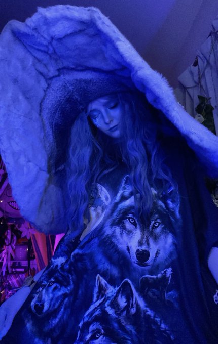 Gamiss wolf deals hoodie