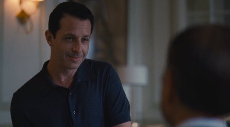 when a former hill staffer who was rude to
me is now a lobbyist who wants something from me