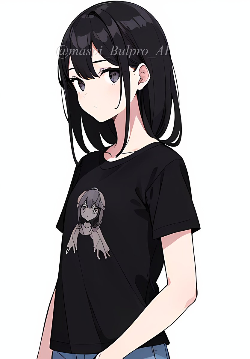 maspi_Bulpro_AI's tweet photo. おはようクソださTシャツ https://t.co/X8riWZItss