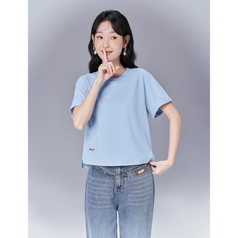 DkKossay's tweet photo. Toyouth Women T-shirts 2022 Summer Short Sleeve O Neck Loose Tees Hem Slit Solid Color Chic Casual Streetwear Tops🥰

Link: https://t.co/YLl1xtxBdQ

 #womentshirt #tshirt #tshirtdesign #tshirts  #fashion #style #tshirtstore #clothes #tshirtshop  #womenfashion #womentshirts #shirt https://t.co/TYgKvHLKNB