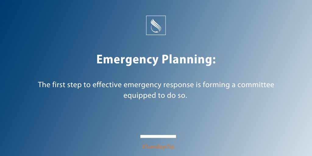 An emergency response committee can designate and train members in all aspects of a crisis. Learn how to create your team here with this helpful guide: ow.ly/BSjt50NMo6s. #ARMCares #ProtectYourMinistry #SafetyFirst #EmergencyPlanning