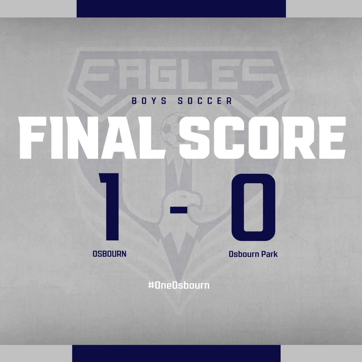 Osbourn Boys Soccer (@osbourn_soccer) on Twitter photo 