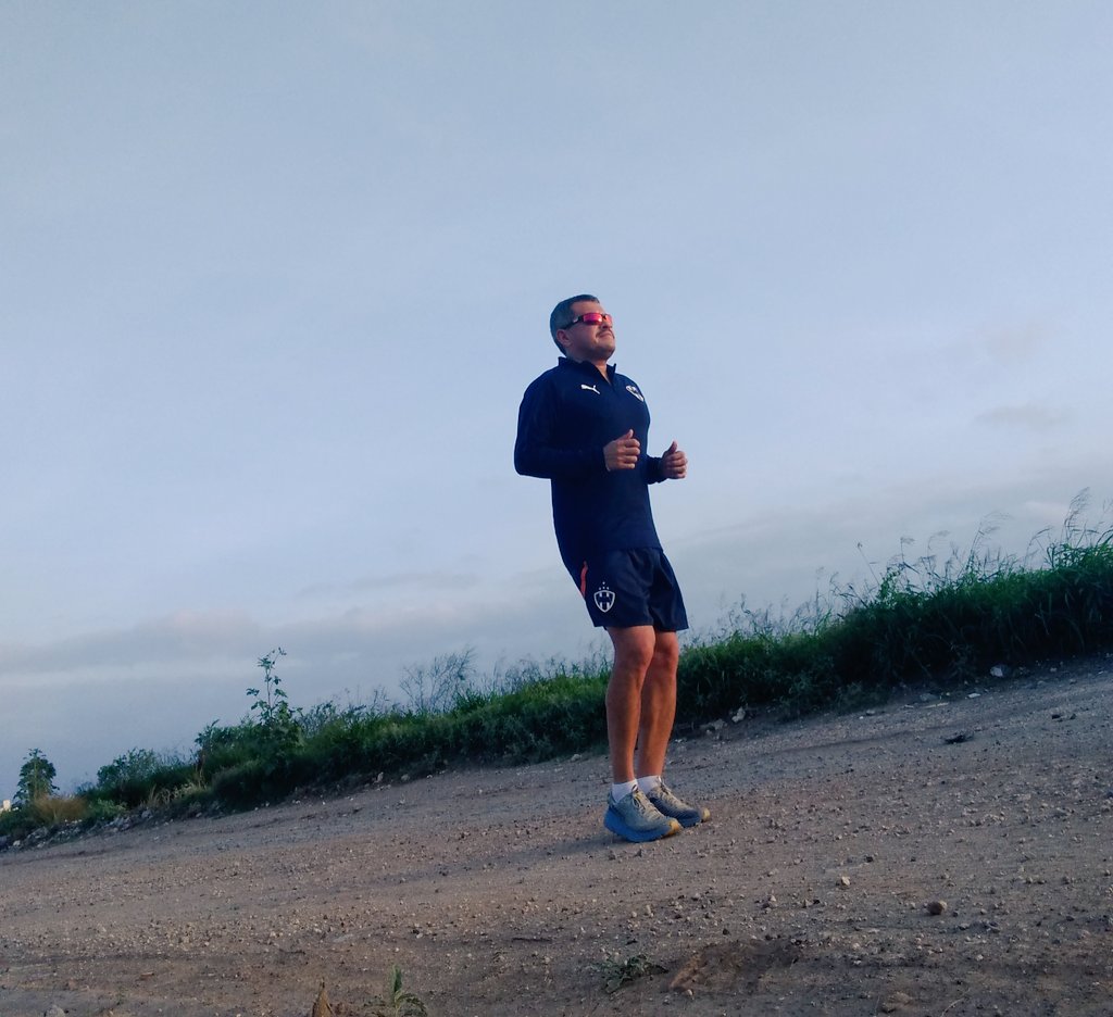 TonoCobos's tweet image. #DayZero 🔘⚪🦾👊⚽ #5K