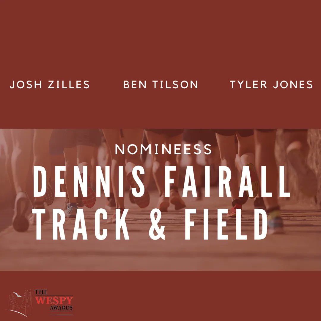 WESPYs's tweet photo. 🏅 It's time to reveal the nominees for the Dennis Fairall Track &amp; Field Award at the 16th Annual WESPYs! 🙌 Who do you think had the best track and field performance this year?🤔 Put your top picks in the comments👇👇 
#yqg  #WESPYs #TrackAndField #SportsAwards https://t.co/yTEyfpBCPQ