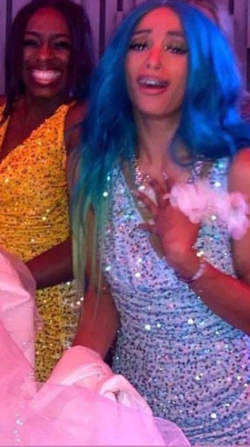 SiMrMercdesMone's tweet photo. Just leave this here...........@MercedesVarnado needs a tagteam partner in Japan in @we_are_stardom @wwr_stardom @njpw1972 @njpwglobal @njpwworld seems like we need a starr ๐โญ a trinity Starr๐โญ #BossGlow๐๐๐๐๐๐ reunited hopefully on Sunday the @we_are_stardom ple ppv๐๐ https://t.co/par4C39p7e