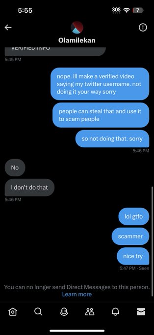 LADIES / sex workers / adult content creators (especially newer creators) ‼️Be aware of people messaging<a href="/tag/comfy"class="tags"><span>#comfy</span></a><a href="/tag/newprofilepic"class="tags"><span>#newprofilepic</span></a>