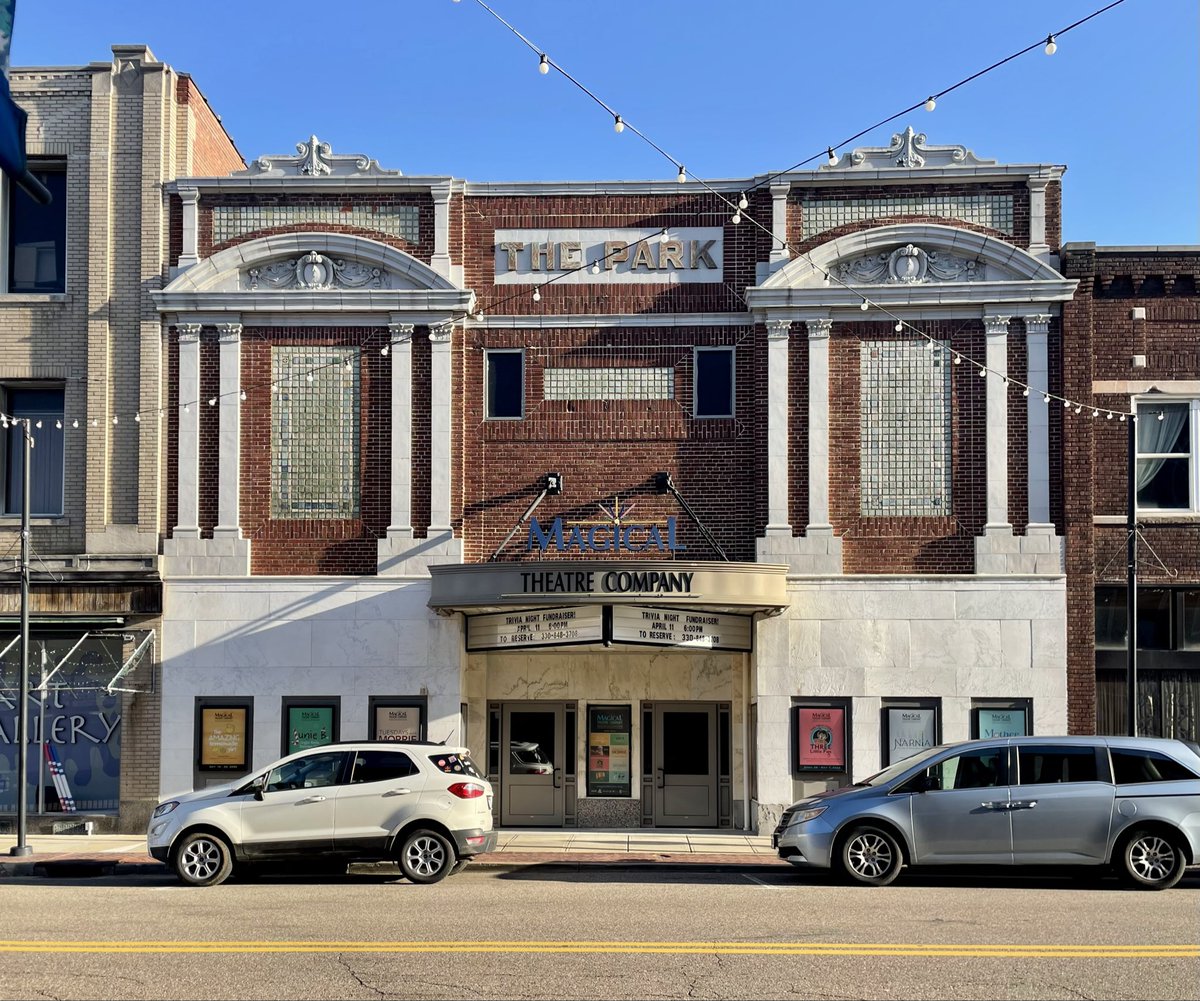 JoshLipnik's tweet photo. Downtown Barberton, OH

Barberton was founded outside of Akron in 1891 by “America’s Match King” O.C. Barber, as a planned company town for his Diamond Match Company. At the time Barber controlled 85% of the country’s match market. https://t.co/1MvdxF8k8H