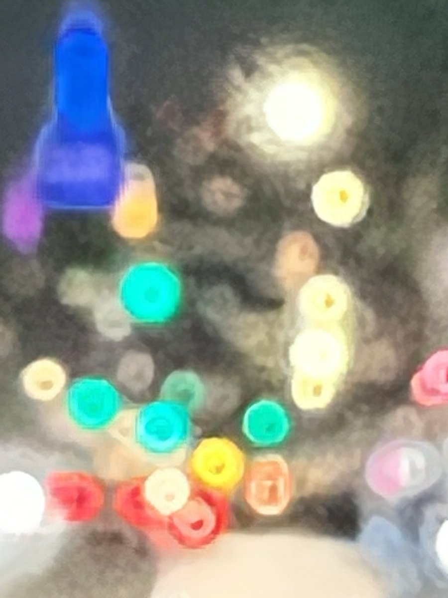 #Experimental night lights