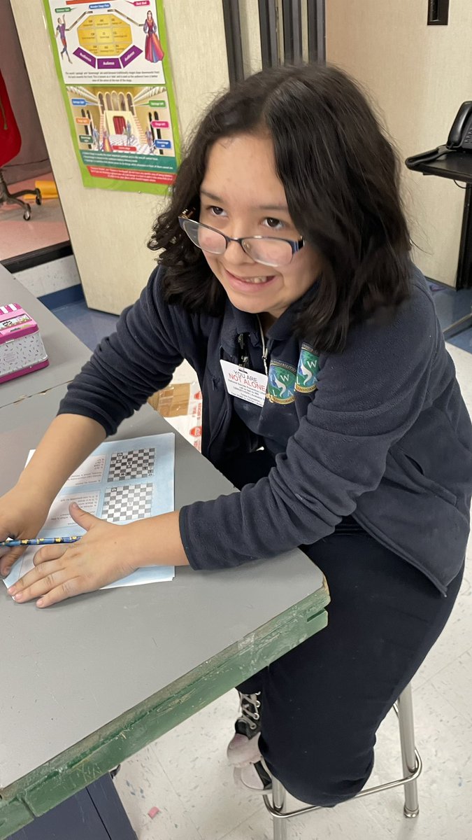 ChessYwla's tweet photo. It all comes down to this Friday! Wish us good luck. Killer Queens at the UIL competition this Friday. @Ysleta_YWLA @YsletaISD @YISDFineArts @MalindaVillalo1 @SusanPolgar @chesscom https://t.co/RmpJbAFGf5