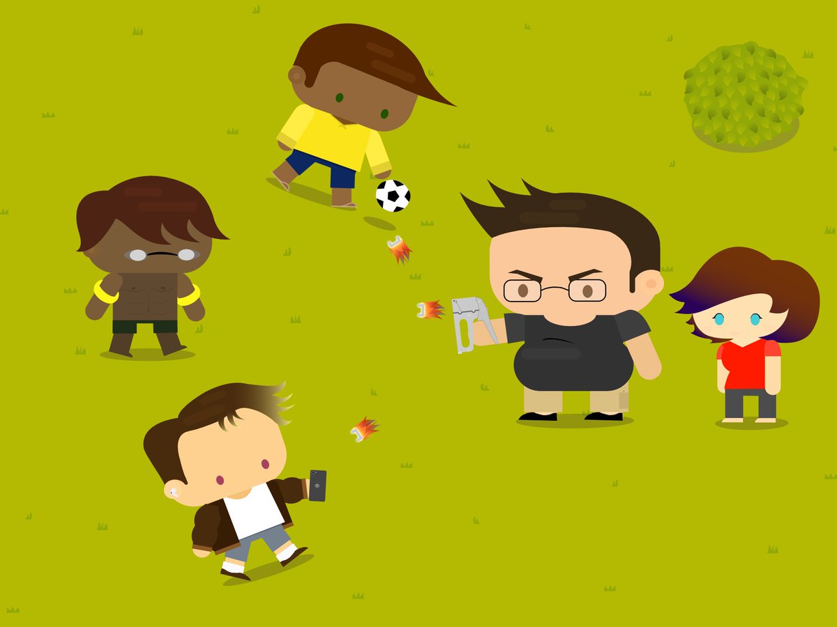 First "Still-Photo" look at the new DadBod Game! First Mini-Game is to protect those daughters from evil boyfriends!

Studies have found that Fathers are role-models for their daughters future partners! Dads are SO important!

#dadbod #dadlife #NFTGame #NFT #nftart #boyfriend