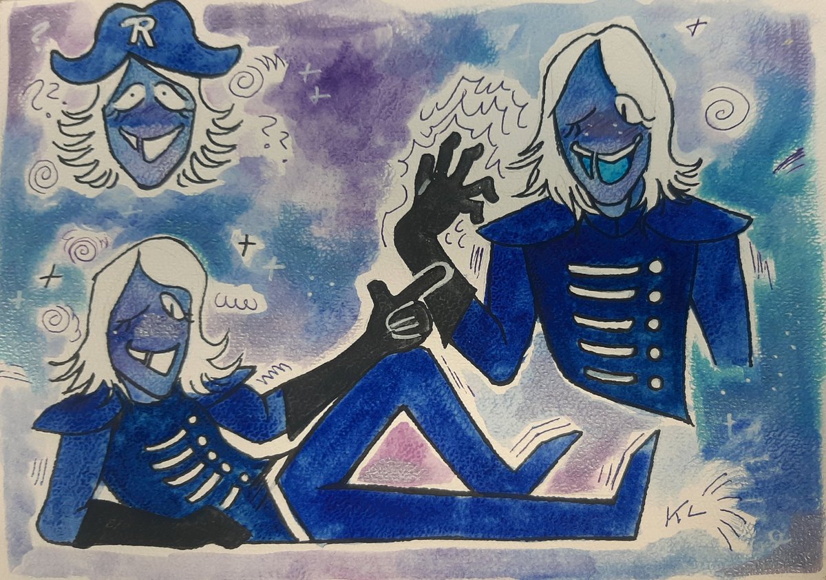 klitzykat's tweet photo. Rouxls Kaard

#art #drawing #artist #fanart #deltarunefanart #deltarune #rouxlskard https://t.co/xKNjfbQxPs