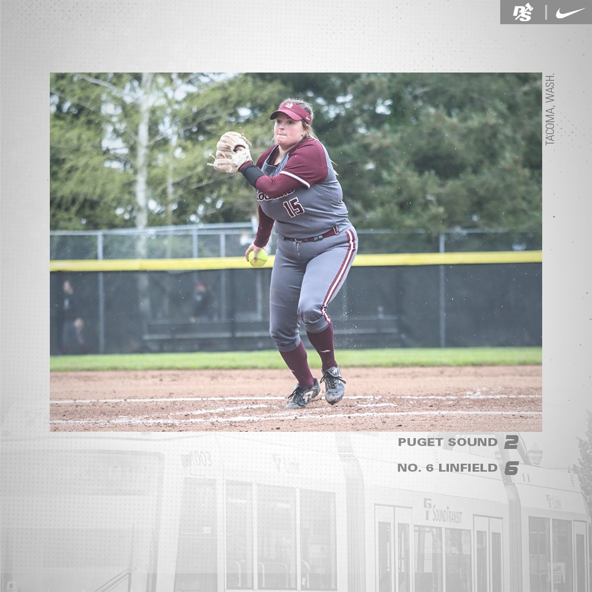 PSLoggers's tweet photo. thank you, softball seniors! https://t.co/Nwn5dgRAvI