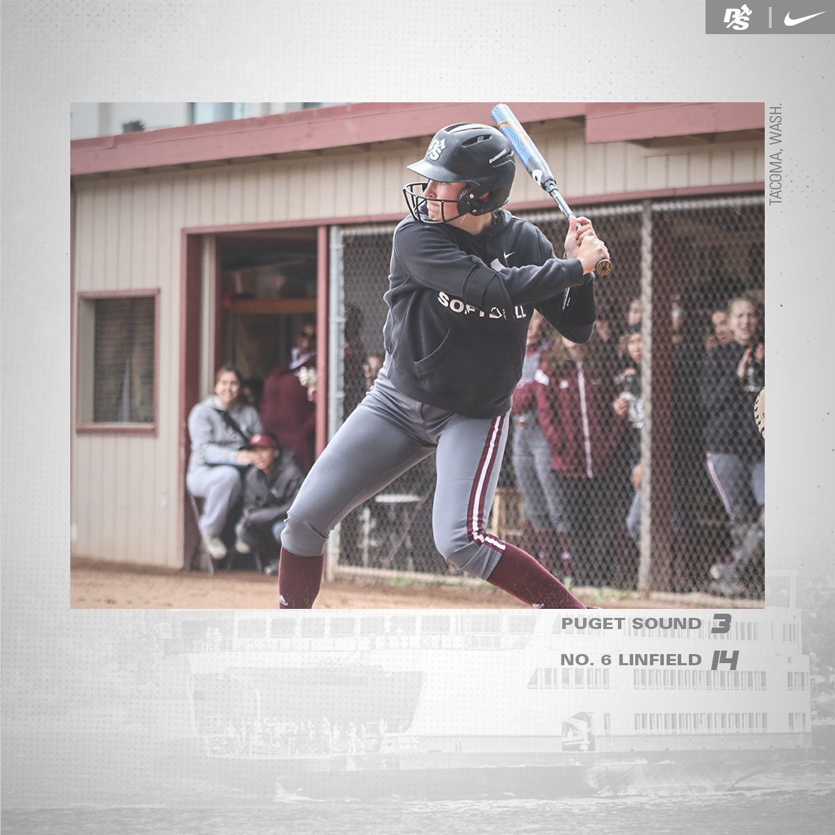 thank you, softball seniors!