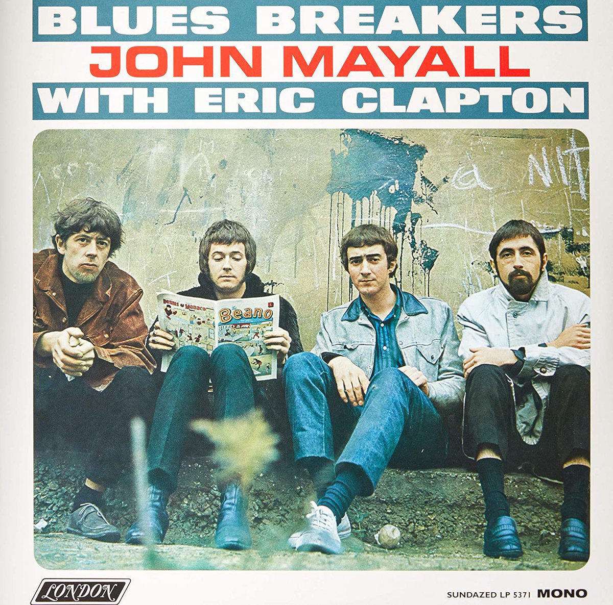 FMcClernon's tweet photo. @ReturnofR Got to go with Clapton for his transformative impact on the guitar. https://t.co/xyDVdDboK7