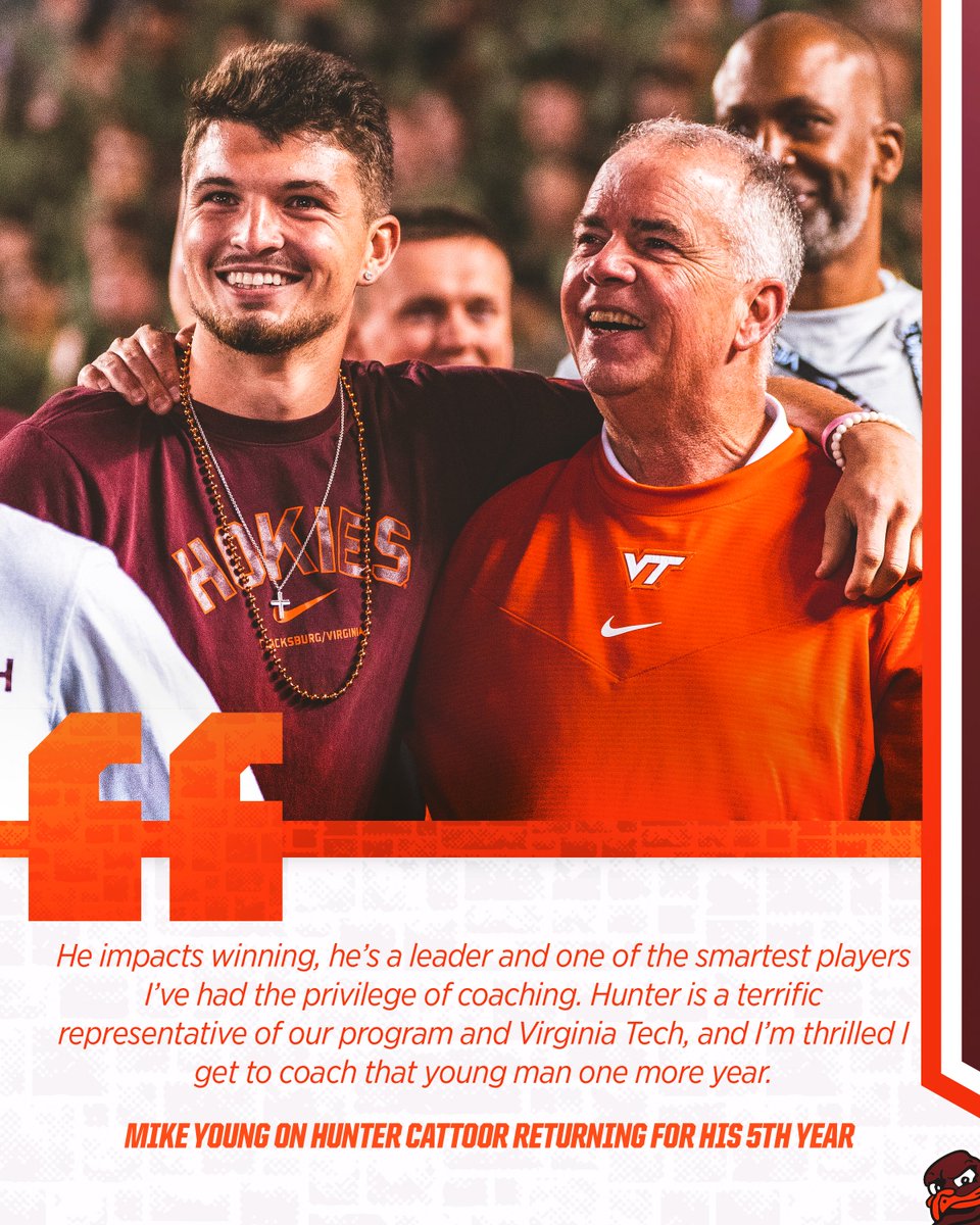 HokiesMBB's tweet photo. This duo 🦃🧡 >>>>>>>

#StoneByStone https://t.co/Ck03G967e3
