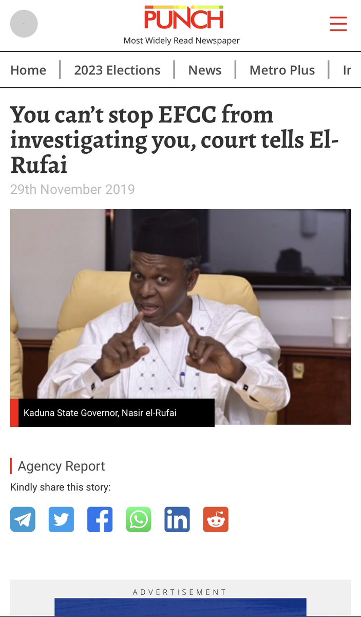 #StopTheGenocideInSouthernKaduna #BolaTinubuCommittedPerjury #BolaTinubuIsADrugDealer #BroadcastPEPTlive
El Rufai stop 🛑 the killing of our Nigerian people in Southern Kaduna. 
#Elrufaistopthekadunagenocide