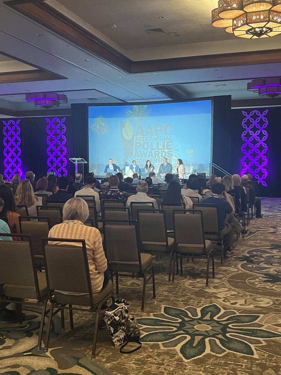 dccendejas's tweet photo. Excited to be at @TheAAPC Pollies Conference. Looking for to seeing all my fellow political consultants this week! #pollies23 https://t.co/kx8xbppfVt
