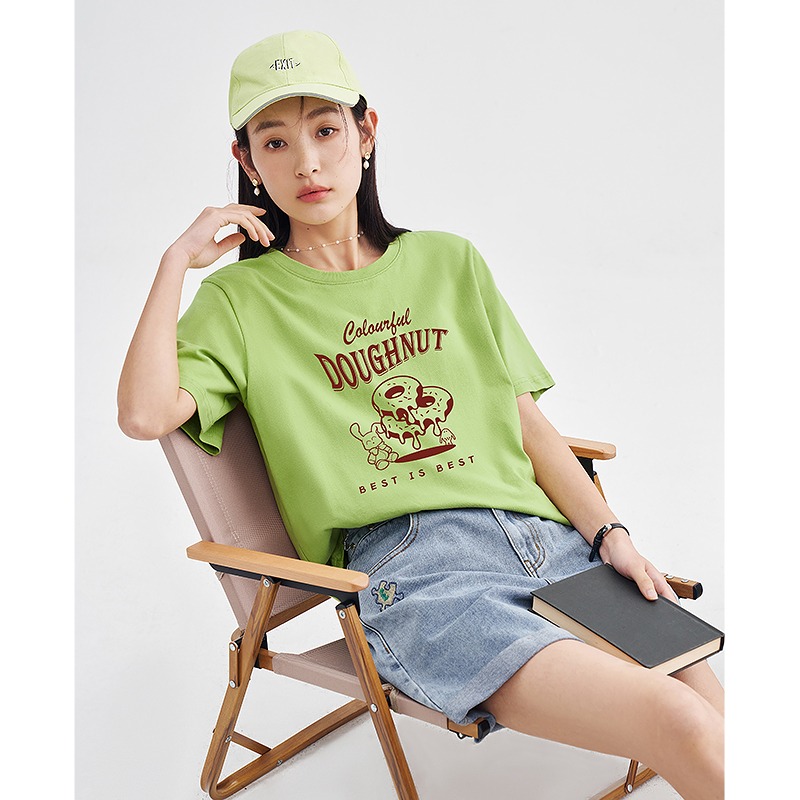 DkKossay's tweet photo. Toyouth Women T-shirt  Spring Short Sleeve O Neck Loose Tees Fashion Graphic Print Five Colors Pure Cotton Comfort Tops😍
Link: https://t.co/YtyEXqGaLz

 #womentshirt  #tshirt  #tshirtdesign #tshirts  #fashion #style #tshirtstore #clothes  #tshirtshop  #womenfashion #womentshirts https://t.co/ncrRuM2CmX