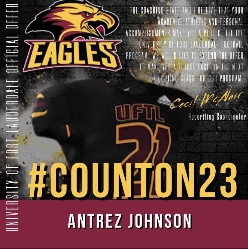 Antrez Johnson tweet media