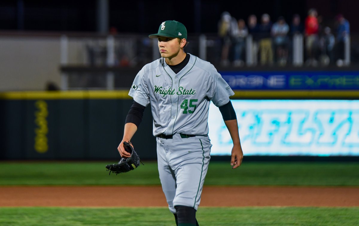 Two perfect innings out of bullpen by <a href="/roder_ty/">Ty Roder</a>.💪

#Raidergang