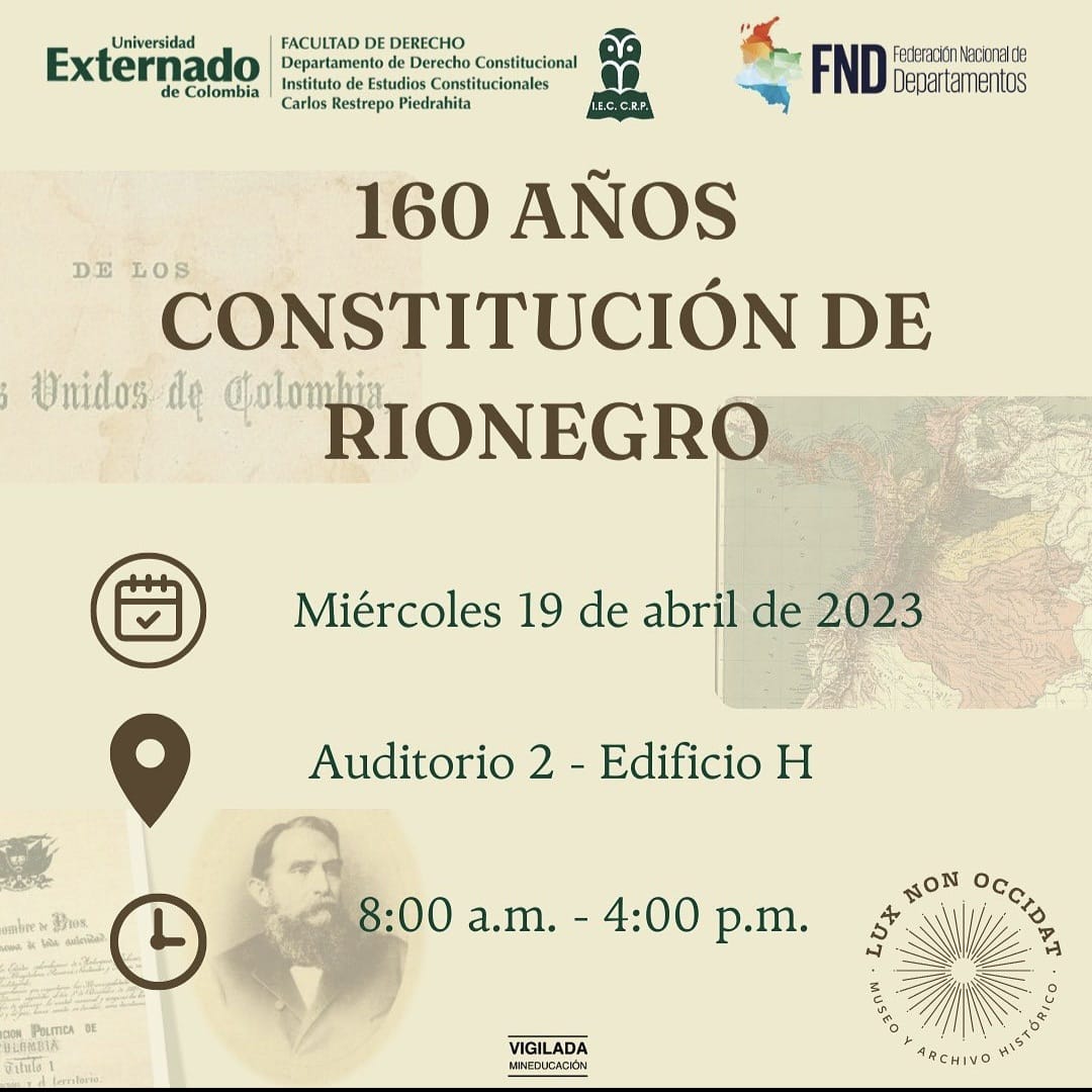 Invitados a este maravilloso evento.