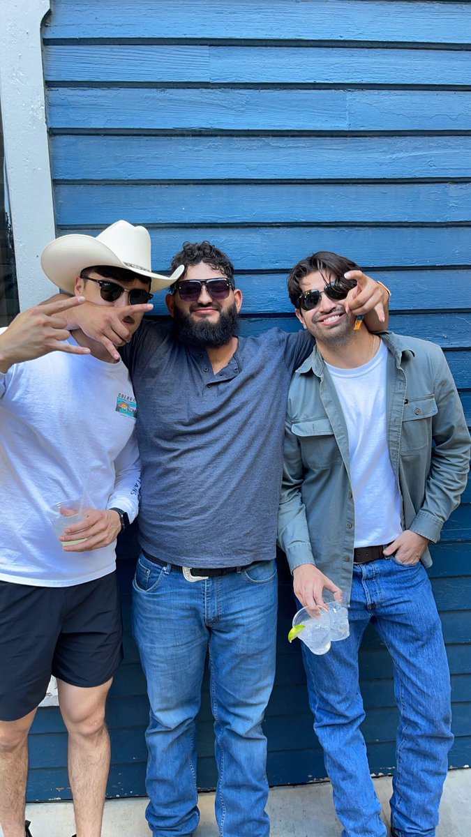 Here for a good time