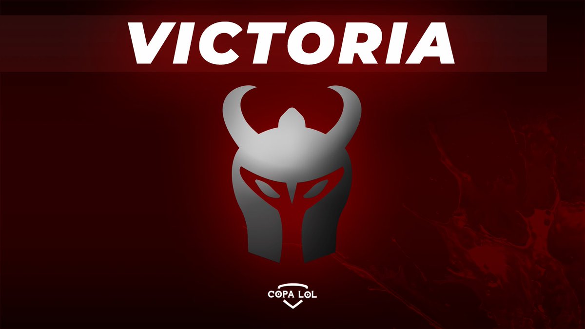 teamhellknights's tweet photo. PRIMER MAPA 😏

Ganamos nuestro primer encuentro del día en la #CopaLoL 🏆

En breve arrancamos el segundo Game.

#THKxLOL #GoTHK https://t.co/ezeVGPsjRt