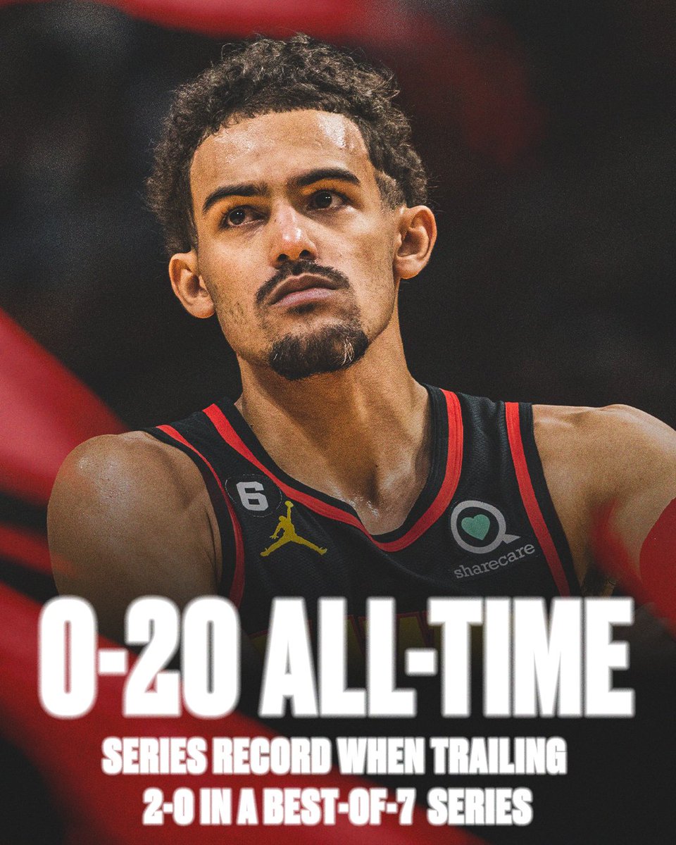 SportsCenter's tweet image. Will the Hawks break the streak? 👀