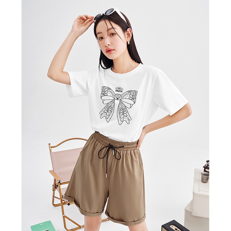 DkKossay's tweet photo. Toyouth Women T-shirt  Spring Short Sleeve O Neck Loose Tees Fashion Graphic Print Five Colors Pure Cotton Comfort Tops🥰
Link: https://t.co/2kV7iT1ngk

 #womentshirt  #tshirt  #tshirtdesign #tshirts  #fashion #style #tshirtstore #clothes #tshirtshop  #womenfashion  #womentshirts https://t.co/kkAD9FmwgM