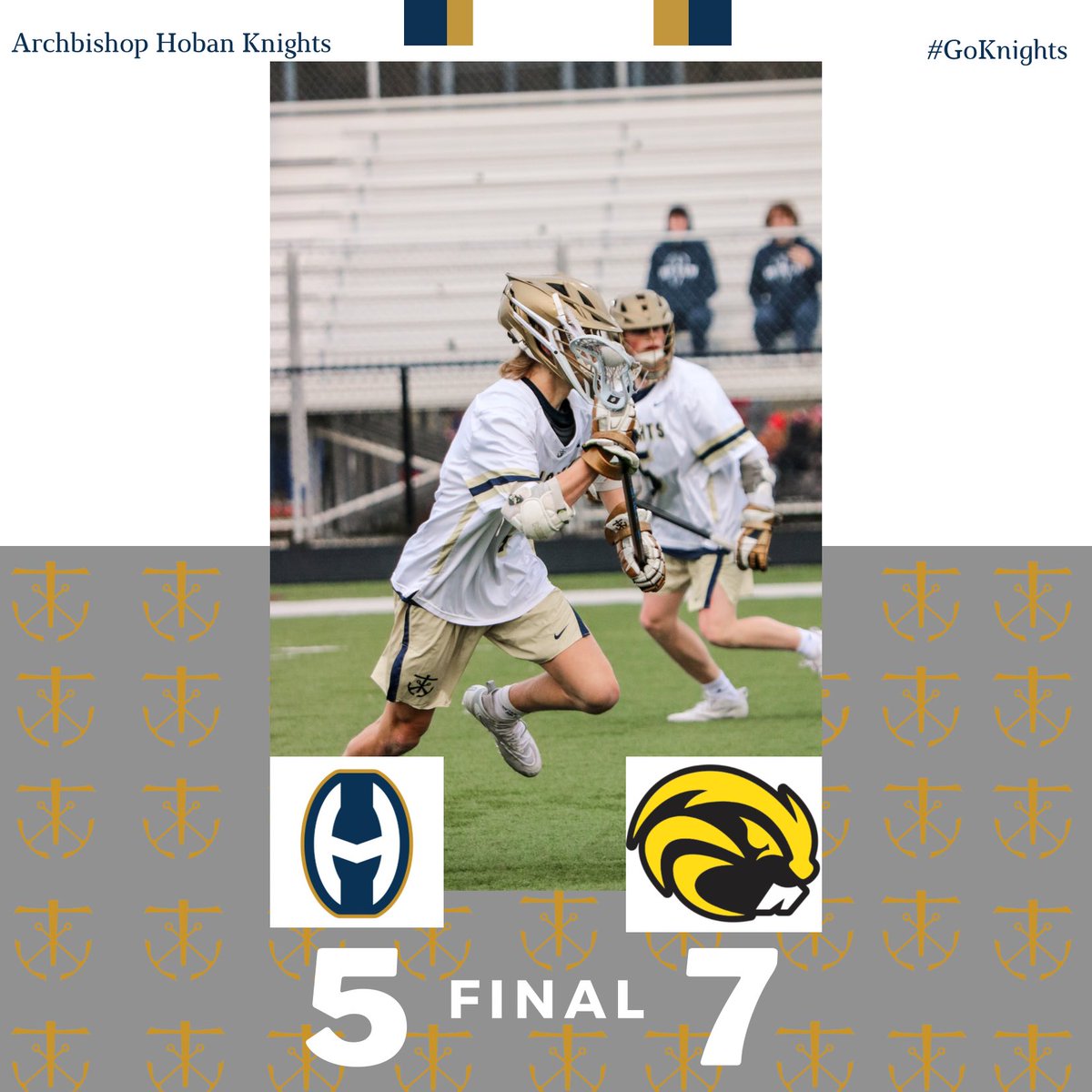 Hoban Lacrosse tweet media