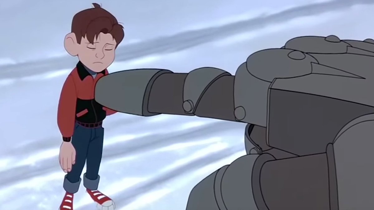 NextBestPicture's tweet image. Quote tweet with an animated movie still that makes you cry