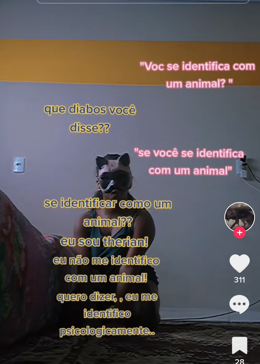 oque é therian br｜Pesquisa do TikTok