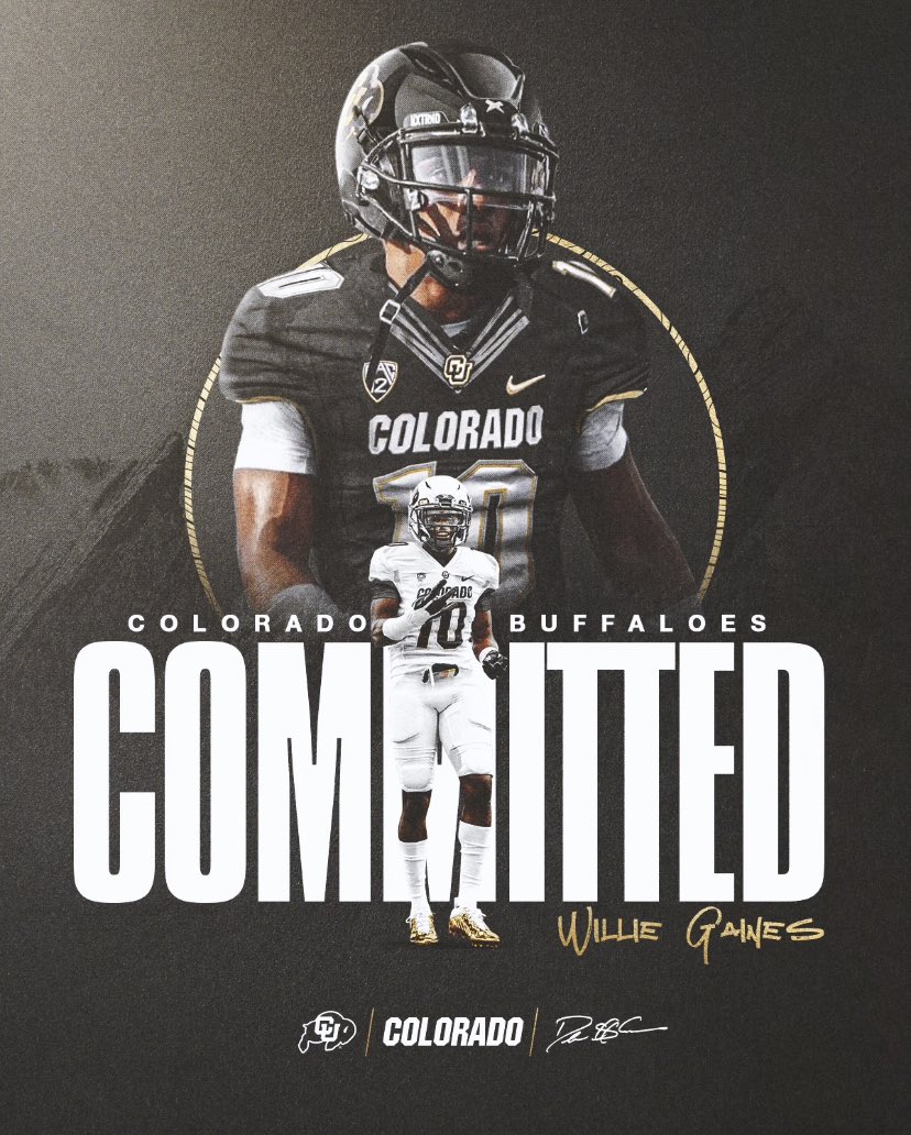 godscreation321's tweet photo. Aye Coach 🅿️rime you forgot your “SRT” keys 🔑, No worries it’s coming by way of A louie  💼  from Cocoa Flawda💯❗️❗️
 I’m a 💯 Committed To The University Of Colorado. 🦬  “ Thank you lord Im here, I never imagined this” 💯 #FTF🤞🏾@DeionSanders 💯 https://t.co/nOdRlE7Ix3